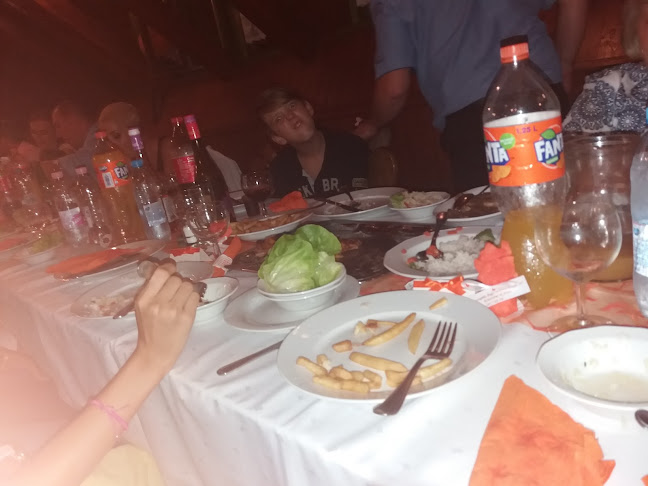 Hét Vezér Csárda - Bősárkány