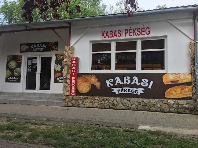 Opinii despre Kabasi Pékség în Nagyszénás - Vendéglátás