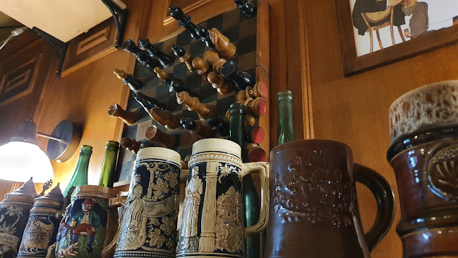 Guriga Söröző - Budapest