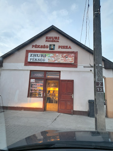 Zhuri pékség - Tiszalúc