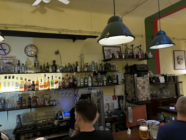 Pótkulcs - Vendéglátás