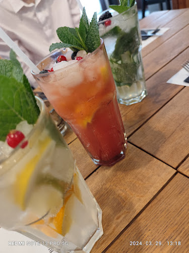 Opinii despre Kata PEST - Glutén- és Laktózmentes étterem în Budapest - Vendéglátás