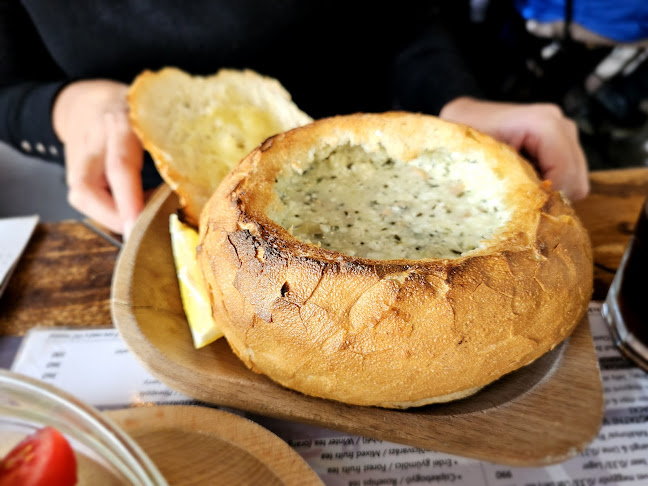 Kupak Bar & Bistro - Budapest