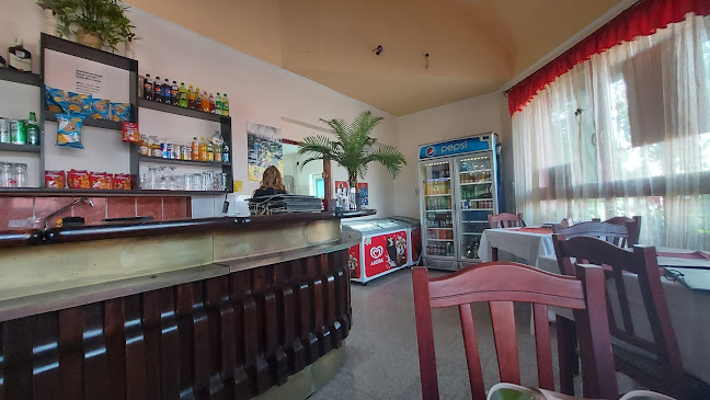 Préri Csárda - Vendéglátás