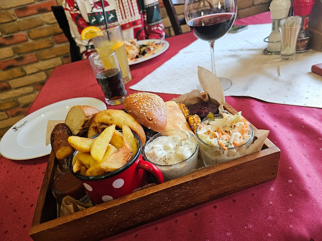 A Vigadó Étterem - Dunaújváros