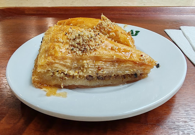 Szeráj Török Étterem