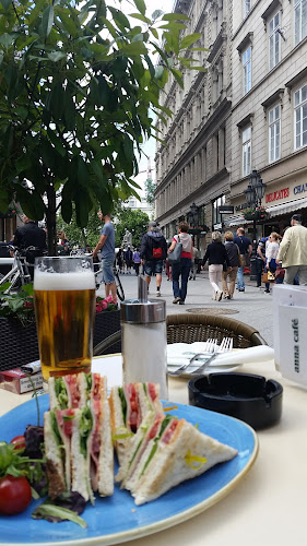 Anna Café - Vendéglátás