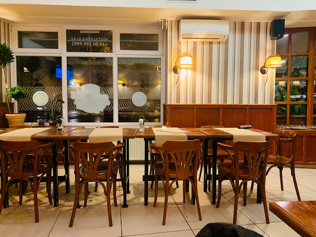 Stefánia Pizzéria és Étterem - Vendéglátás