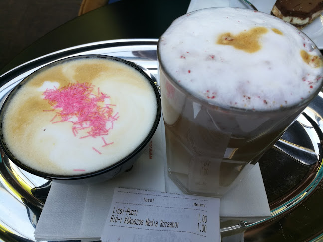 Comentarii opinii despre Cafe Frei Veszprém