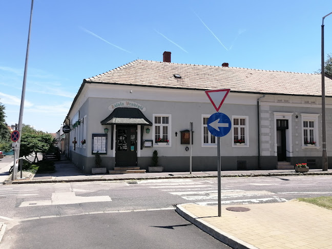 Zöldfa Vendéglő - Csorna