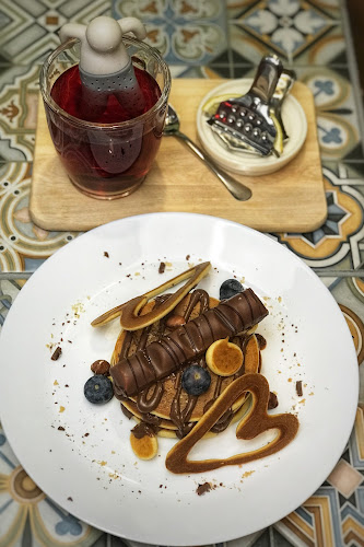 Cosy Café Budapest - Vendéglátás