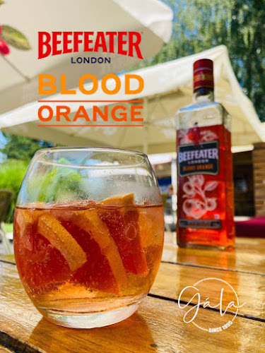 Opinii despre Gála Coffee & Pub în Balatonboglár - Vendéglátás