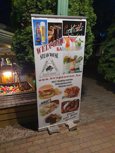 Bitburger Steak House - Balatonmáriafürdő