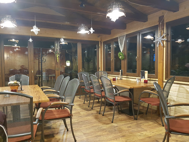 Comentarii opinii despre Gömböc Pizzéria