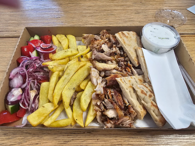 Gyros Kerkyra Görög Ételbár - Budapest