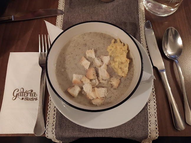 Comentarii opinii despre Galéria Bisztró