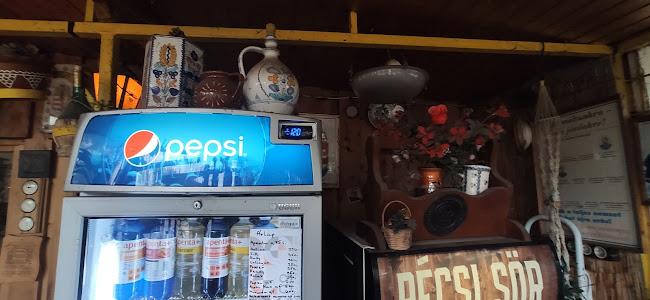 Kaczor büfé - Vendéglátás