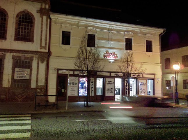 Gyula, Munkácsy Mihály u. 1, 5700