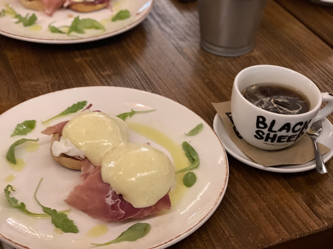 Black Sheep Kávéház Debrecen - Debrecen