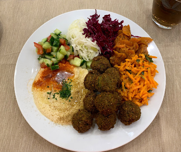 hummusbar - Budapest