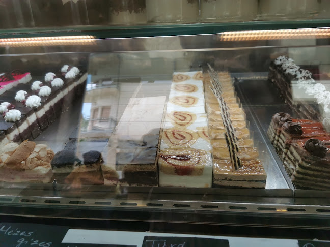 La Vita Cukrászda - Vendéglátás