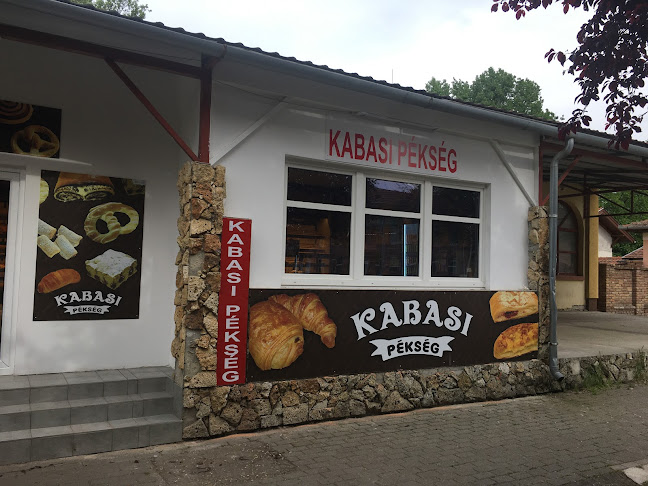 Kabasi Pékség - Nagyszénás