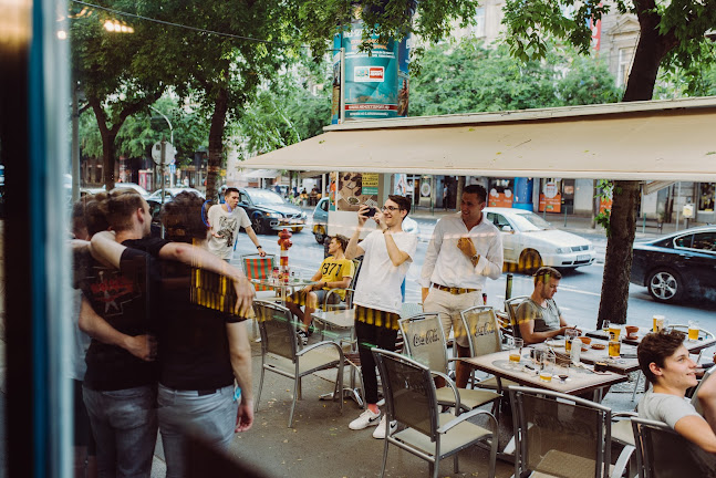 Borháló Körút - Budapest