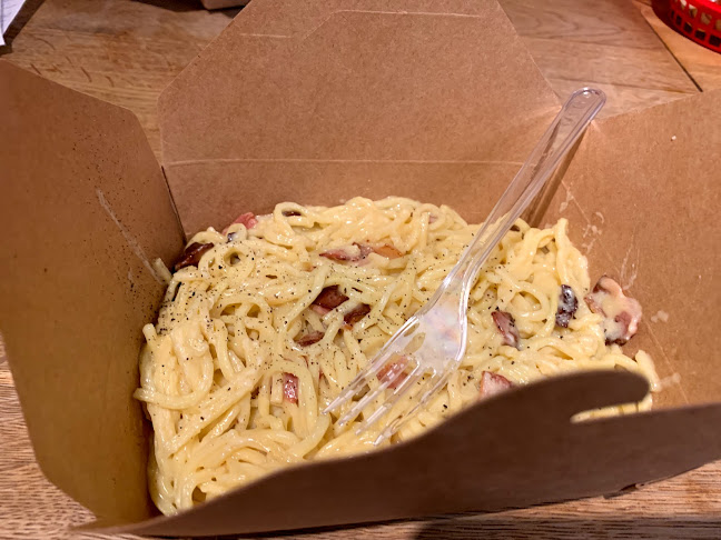 REBEL Burger & More - Budapest