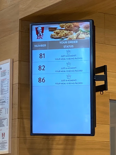 KFC Budaörs Drive Thru