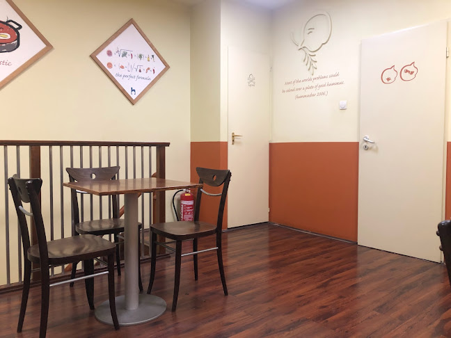 hummusbar - Budapest