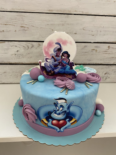 Puszedli Tortaműhely - Vendéglátás