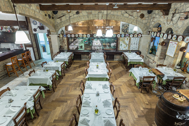 Trattoria Pomo D'Oro - Vendéglátás