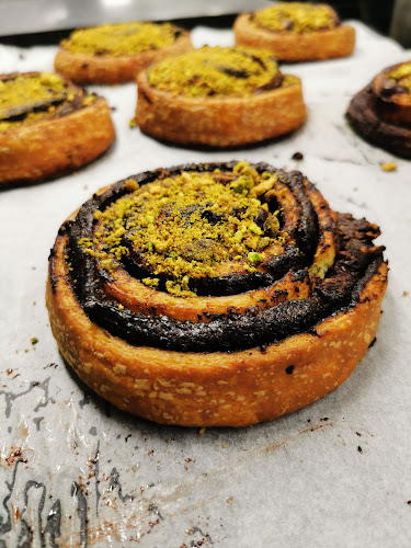 KissCuki Cukrászda - Vendéglátás