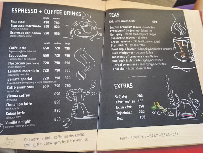 Opinii despre Coffeeshop Company în Szombathely - Vendéglátás