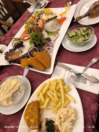 Opinii despre Ködmön Csárda în Eger - Vendéglátás