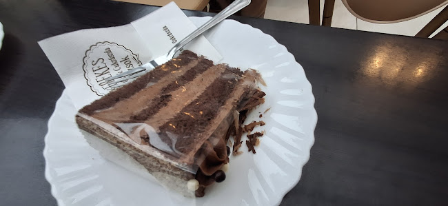 Kerekes Cukrászda, Bozsok - Vendéglátás