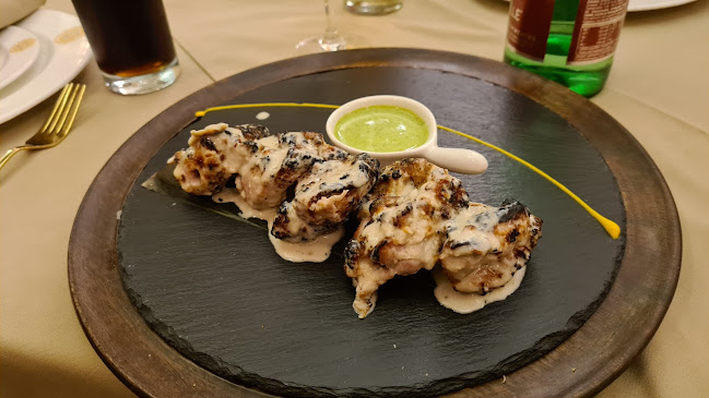 Indian Palate - Indian Restaurant in Budapest - Vendéglátás