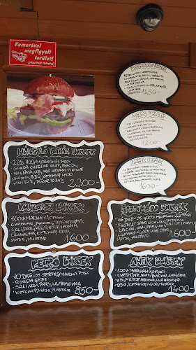 Opinii despre Antik faloda în Szilvásvárad - Vendéglátás