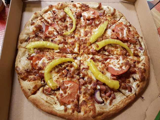 Pizza Forte - Vendéglátás