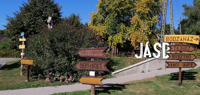 Anci Büféje - Jásd