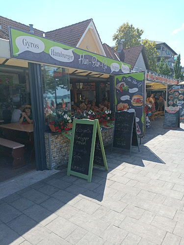 Hun Bur Gi büfé - Zamárdi