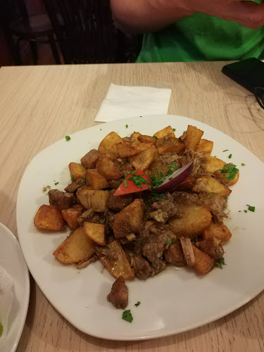 Opinii despre Tulipán Bisztró în Budapest - Vendéglátás