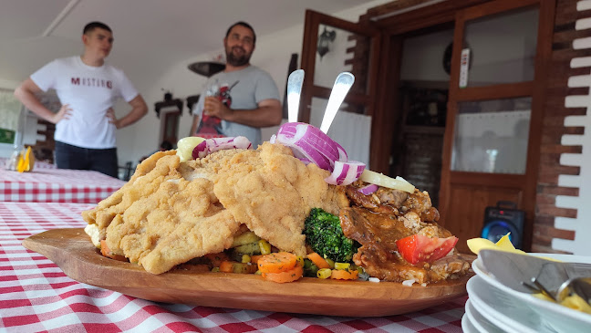 Cserepes csárda - Vendéglátás