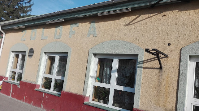 Zöldfa Vendéglő, Étterem és Cukrászüzem