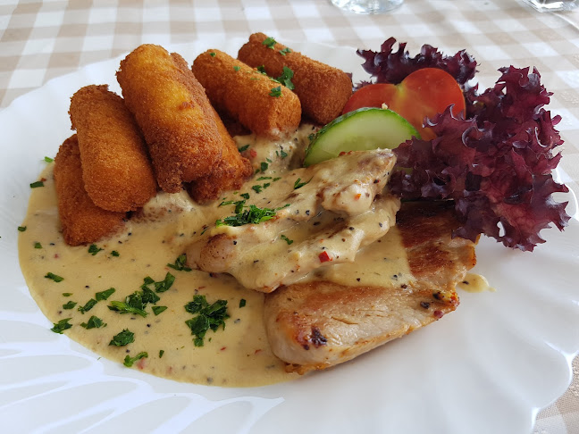 Opinii despre Maros Étterem în Nagymaros - Vendéglátás