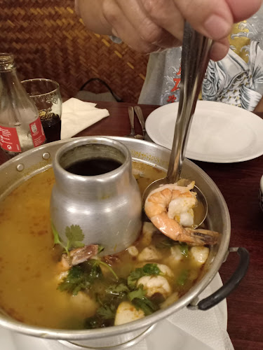 Comentarii opinii despre Bangkok Thai Étterem