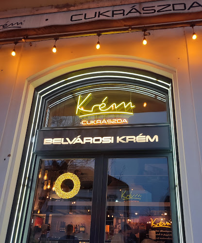 Belvárosi Krém Cukrászda