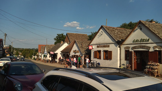 Harmat Cukrászda - Vendéglátás