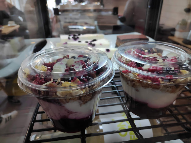 Opinii despre Early Bird Coffee - Speciality coffee în Budapest - Vendéglátás