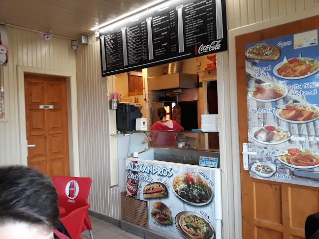 Alexandros Gyrosbár